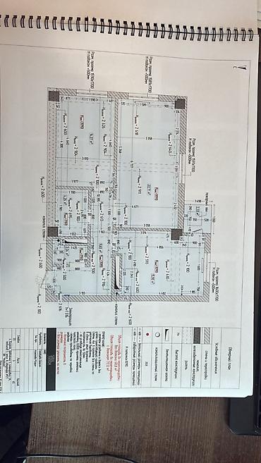 2 комнаты, 70 м², 8 этаж