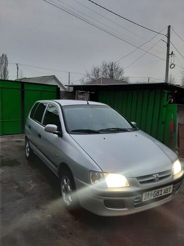 митцубиси спейс стар: Mitsubishi Space Star: 2000 г., 1.3 л, Механика, Бензин, Вэн/Минивэн
