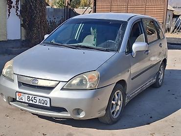 suzuki liana: Suzuki Liana: 2003 г., 1.6 л, Механика, Бензин, Хэтчбэк — 1