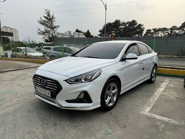 авто хундай: Hyundai Sonata: 2018 г., 2 л, Автомат, Газ, Седан