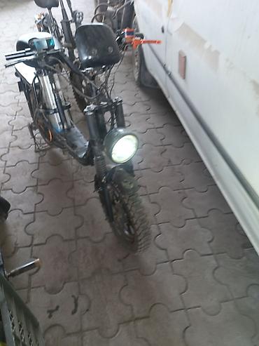 Электровелосипеды: Электровелосипед — 3