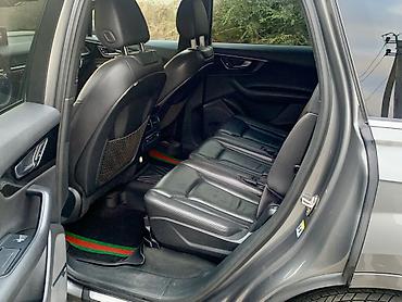 wuling starlight 730: Audi Q7: 2018 г., 3 л, Автомат, Бензин, Внедорожник — 9