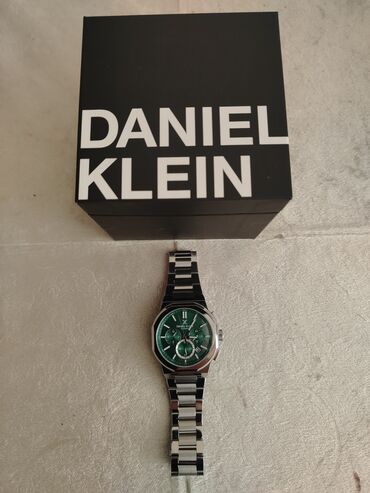 Qol saatları: Qol saatı, rəng - Yaşıl — 10