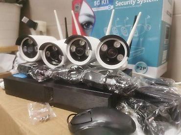 Kamere za video nadzor: IPsmartPTZ.WIFI.Video nad.4kam.8kam.5MP.AHD,HD,FULLHD.HDisk. DO — 7