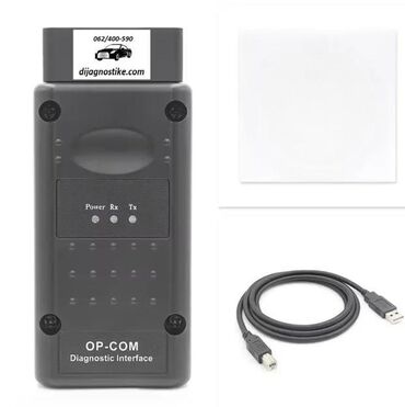 Alati za automobile: Prodajem OP-COM 2021 najnoviju verziju dijagnostičkog interfejsa — 9