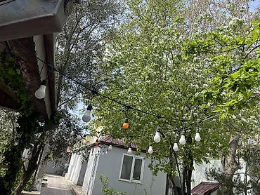 Bağ evlərinin kirayəsi: Keşlə qəs., 500 kv. m, 10 otaq, Hovuzlu, Kanalizasiya, Qaz, Su — 11