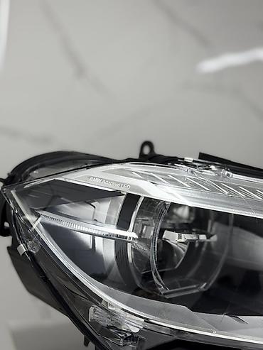 дубль: Bmw.parts.kgz В наличии адаптивные фары для BMW X5 F15 Качественный — 2