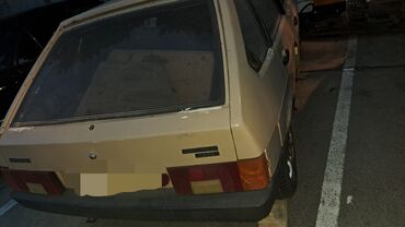 Sbor motorlar və silindr başlıqları: VAZ (LADA) 09SAMARA, 1.5 l, Benzin, 1987 il, İşlənmiş