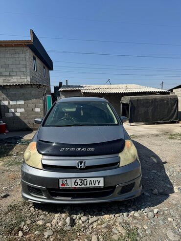 хонда испаер: Honda Stream: 2004 г., 1.7 л, Автомат, Бензин, Универсал
