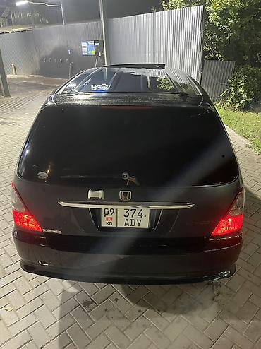 Продажа авто: Honda Odyssey: 2000 г., 2.3 л, Автомат, Газ, Минивэн — 9