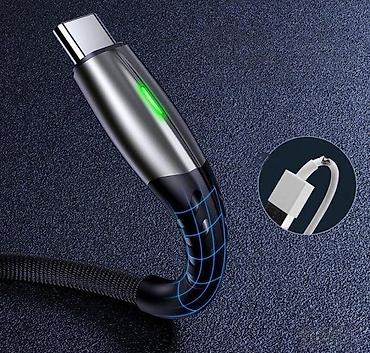 tech flace: USB KABL ZA SUPER BRZO PUNJENJE 5A USB A NA USB C | USB kabl za — 2