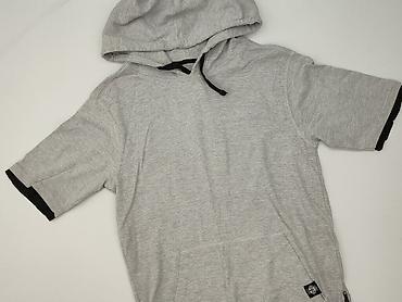 dresy pull and bear: Gym, Bluza z kapturem damska, rozmiar XL — 1