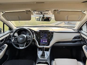 Subaru: Subaru Outback: 2020 г., 2.5 л, Вариатор, Бензин, Универсал — 5