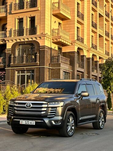 тайота авелон: Toyota Land Cruiser: 2022 г., 3.5 л, Автомат, Бензин, Внедорожник