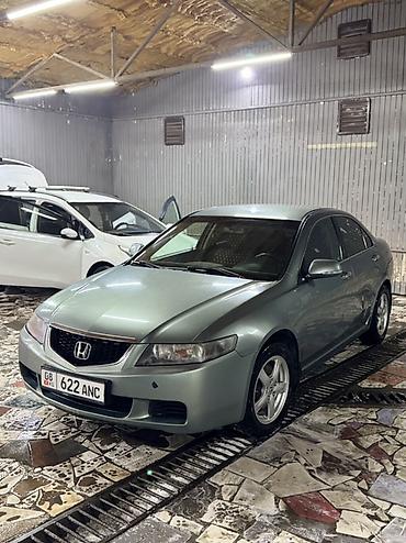 crv 2003: Honda Accord: 2004 г., 2 л, Механика, Бензин, Седан — 1
