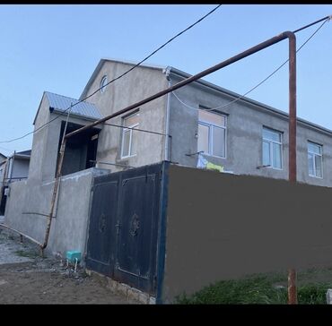 qusarda ev alqi satqisi: 3 otaqlı, 100 kv. m, Kredit var, Orta təmir
