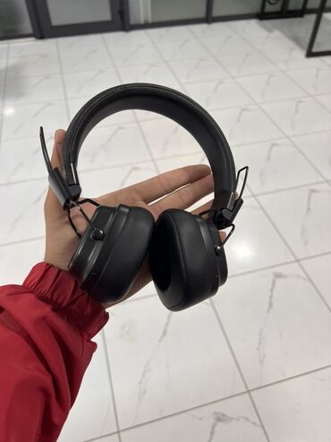 сумка для планшета: Каптама, Marshall, Колдонулган, Электр зымсыз (Bluetooth), Классикалык
