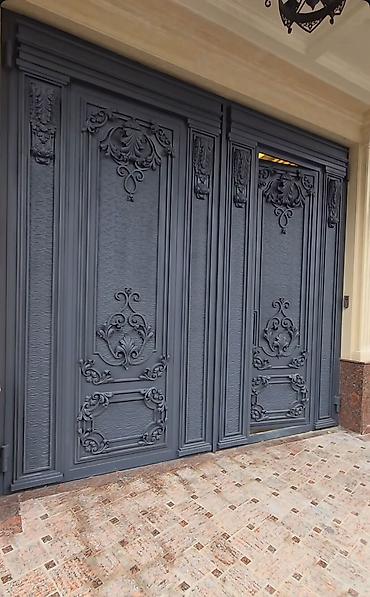 Навесы: Навес, Арочный, Металл, Поликарбонат — 9