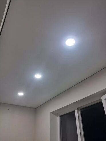 Натяжной потолок: Натяжной потолок Глянцевое, Матовое, 3D потолки Гарантия, Бесплатная консультация, Бесплатный замер — 2