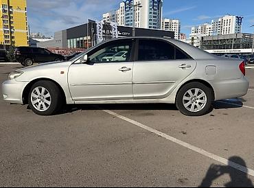 панель на машину: Toyota Camry: 2002 г. — 8