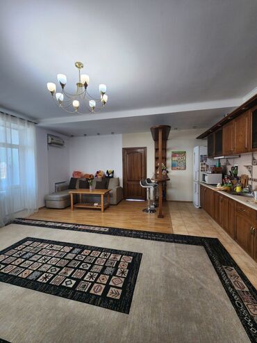 квартиры в канте продажа: 3 бөлмө, 79 кв. м, Элитка, 9 кабат, Евроремонт