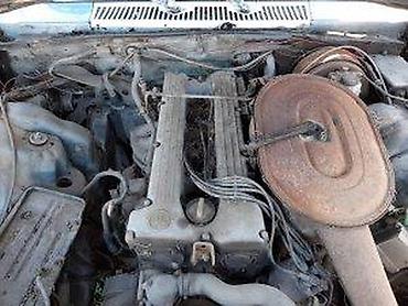 pezo 1: MERCEDES W116 MOTOR SA AUTOMATSKIM MENJACEM 280SE | Dobar ispravan — 1