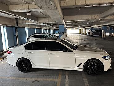 bmw e60 m5: BMW 5 series: 2019 г., 3 л, Автомат, Бензин, Седан — 2