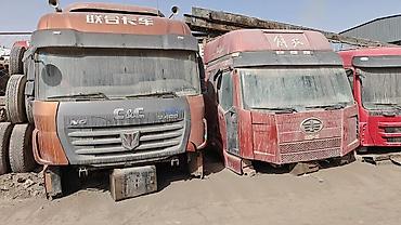 Кабины: Кабина Howo — 6