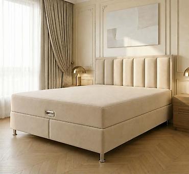trpezarijski: Odmah dostupan 160x200
Uzglavlje 130cm
500€ — 1