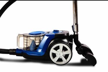 Пылесосы: Пылесос, Стандартный, Сухая, Контейнер — 5