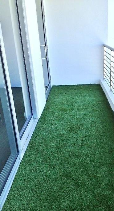 qazon satilir: ✨ Keyfiyyətli süni qazon satışda! ✨ Həyət, balkon, bağça, obyekt və — 6