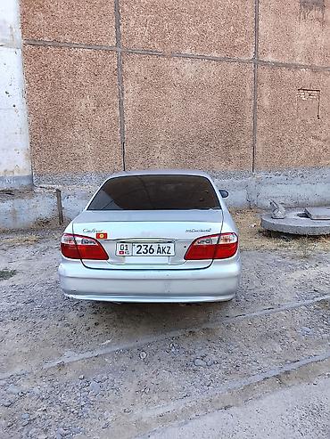 фар нехсия: Nissan Cefiro: 2000 г., 2.5 л, Автомат, Бензин, Седан — 4