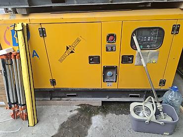 двигатель 4кв: Дизельный генератор KADA GFS-34KW (Silent Generator) Характеристики — 1