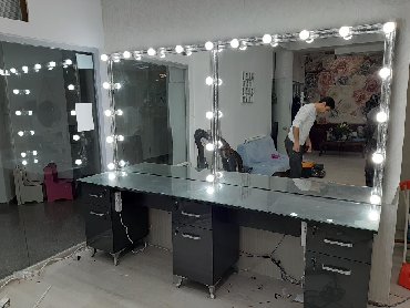 Salon, tibbi mebel dəsti: Salon mebelleri metresi 220m — 8