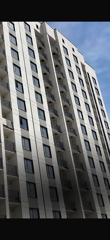 60: 1 комната, 40 м², Кара-Жыгач ж/м Элитка, 11 этаж, Евроремонт — 9