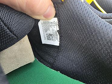 найк тиемпо сороконожки: Мужские кроссовки, 42.5, Nike, Новый, цвет - Черный — 7