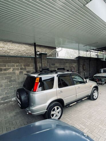 багаж на срв: Honda CR-V: 1998 г., 2 л, Автомат, Бензин