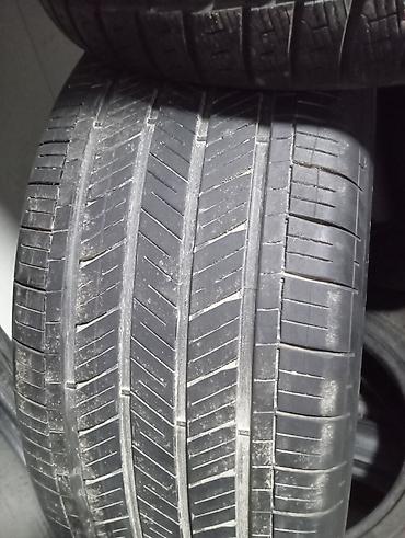 Шины 265 / 50 / R 20, Лето, Б/у, Комплект, Япония, GoodYear