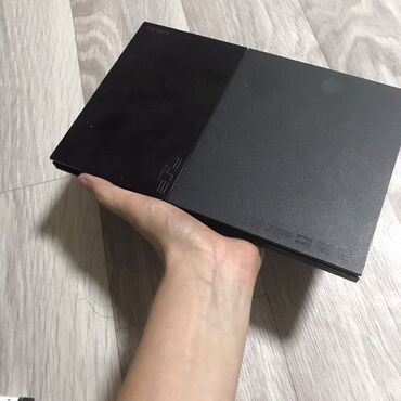 запись игр на пс3: Sony PlayStation 2 Slim (PS2) — компактная игровая консоль