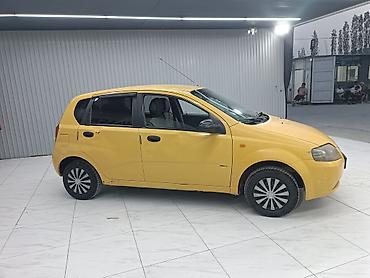 x5 2007: Chevrolet Aveo: 2005 г., 1.2 л, Механика, Бензин, Хэтчбэк — 1