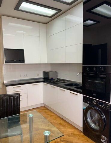 Uzunmüddətli kirayə mənzillər: Kirayə mənzil!Nəsimi rayonu Xətai prospekti, Messanat holding binası — 13