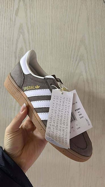 Patike: Adidas Handball Spezial – lifestyle patike Gs - Model: adidas — 4