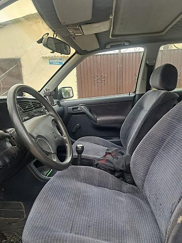срочно только нал: Volkswagen Golf: 1993 г., 1.8 л, Механика, Бензин, Хэтчбэк — 10