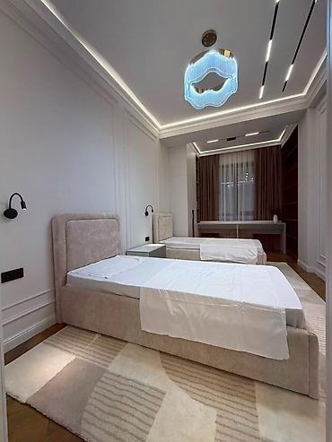 real sight: 3 комнаты, 92 м², Орто-Сай с. Элитка, 4 этаж, Дизайнерский ремонт — 4