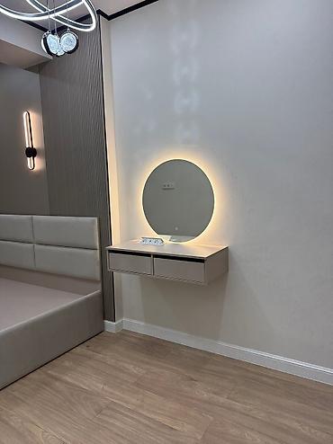 Продажа квартир: 2 комнаты, 59 м², Элитка, 4 этаж, Дизайнерский ремонт — 6