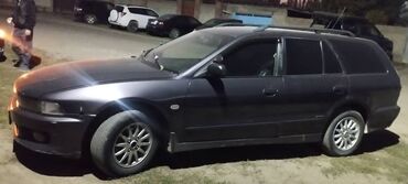 датчик холостого хода митсубиси: Mitsubishi Galant: 1999 г., 2 л, Механика, Бензин