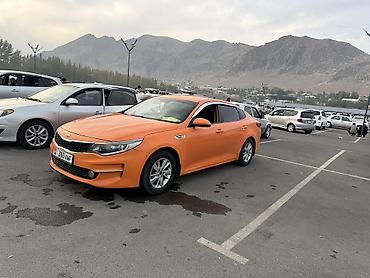 Kia: Kia K5: 2018 г., 2 л, Автомат, Бензин, Седан — 7