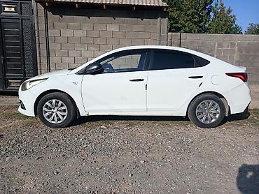 lexus es 300h цена бишкек: Hyundai Solaris: 2018 г., 1.4 л, Автомат, Бензин, Седан — 8