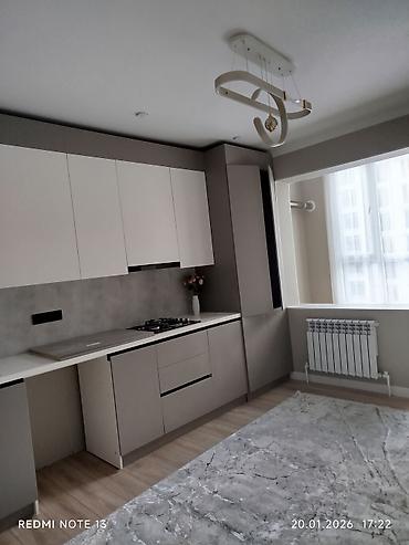 Квартиры: 1 комната, 39 м², 4 этаж, Дизайнерский ремонт — 1
