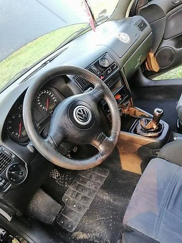 mini 2 se: VOLAN ZA VOLKSWAGEN GOLF 4 | Volan sa arbegom — 1